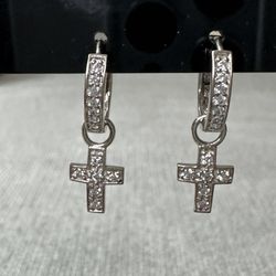 925 Silver Earrings 
