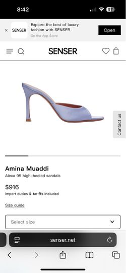 Sandals