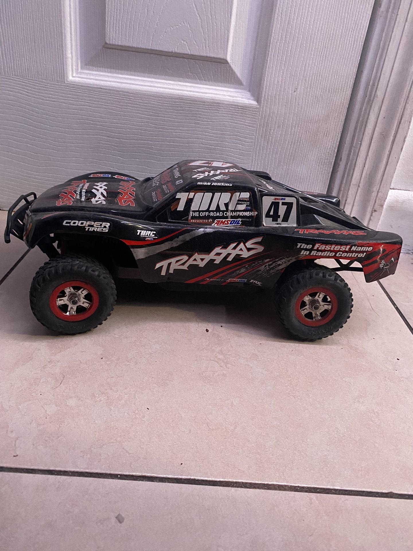 Traxxas Rc Car