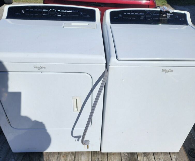 WHIRLPOOL SET