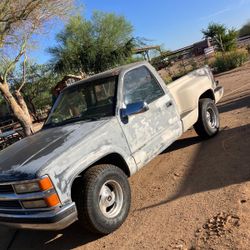 Chevy Truck 