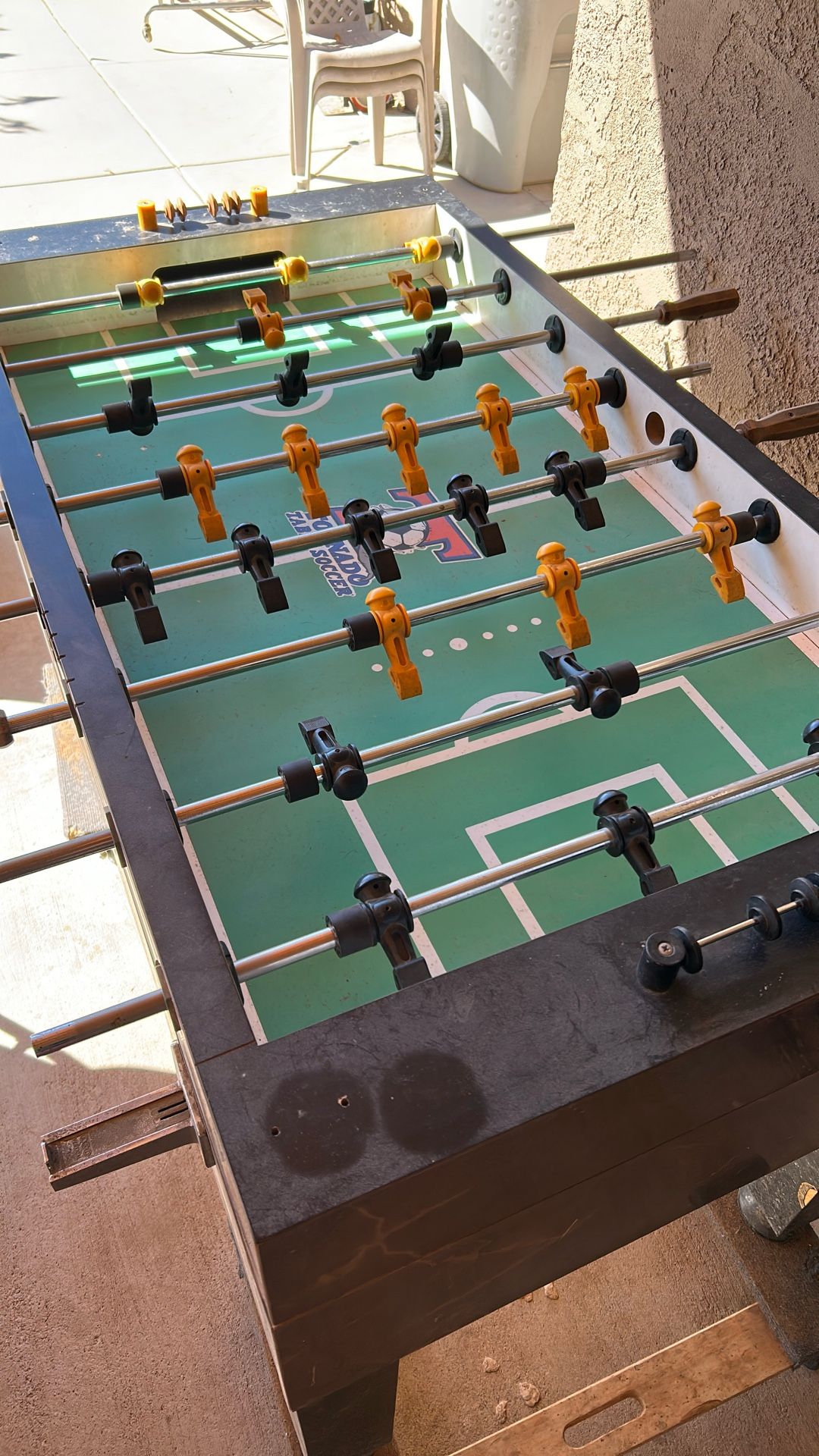 Foosball Table