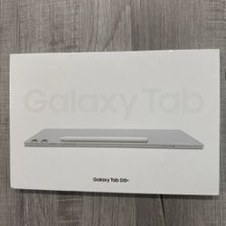 Samsung Galaxy tab s10+ 256gb WiFi with S pen