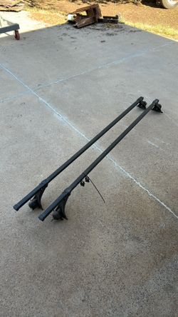 Roof rack bars/ mounts