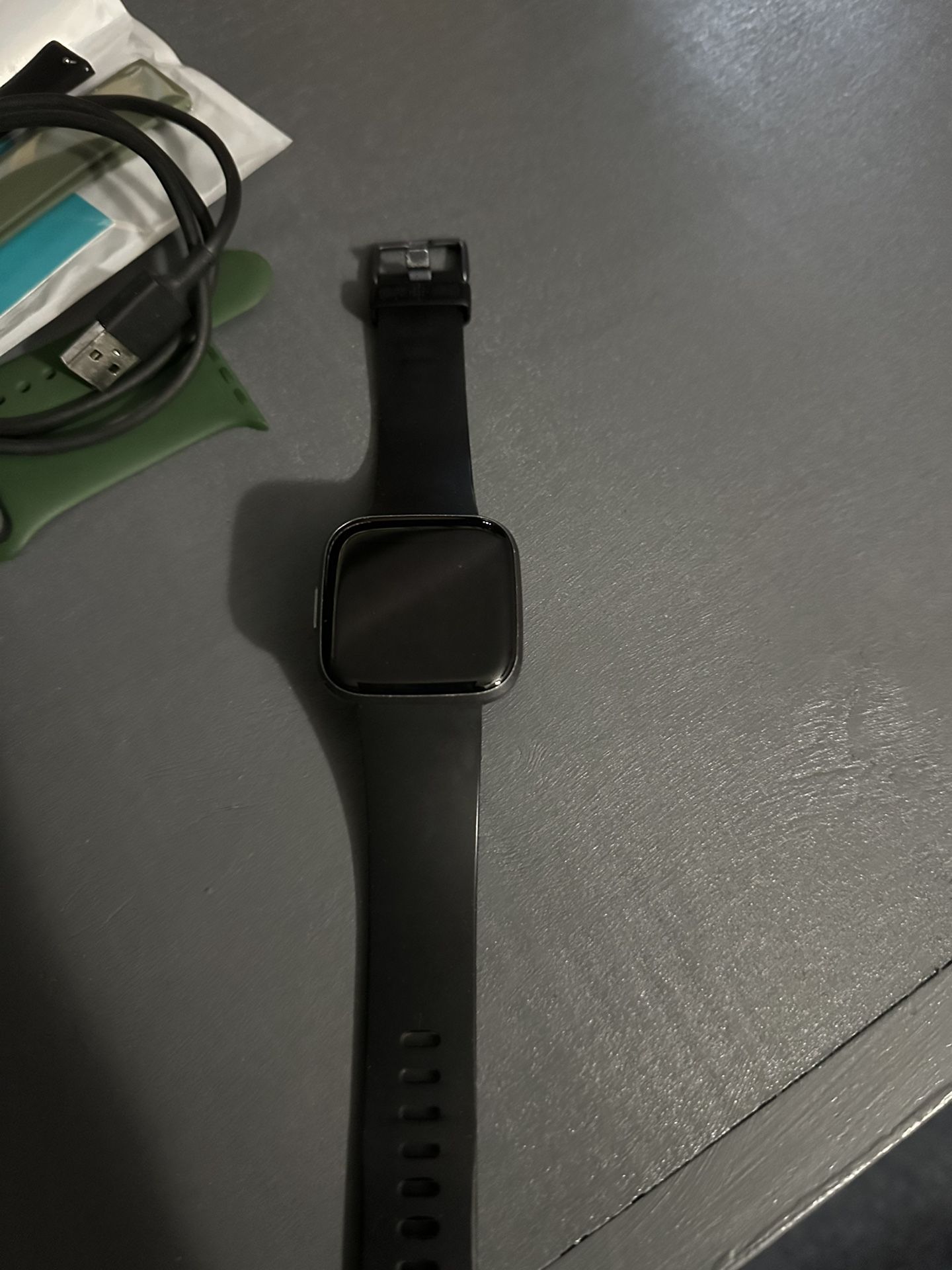 Fitbit 80. firm.