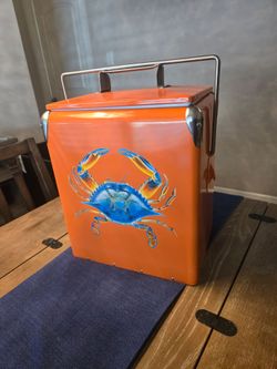 Ice chest