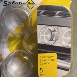 Safety One Child Proof Stove Knob
