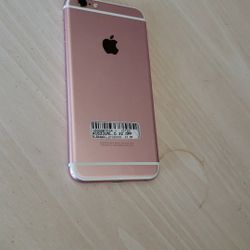 Apple iphone 6S 32gb ios 15.5 Fully Unlocked 