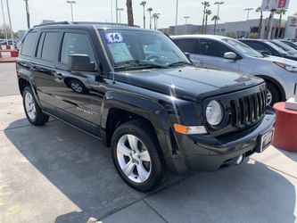 2014 Jeep Patriot