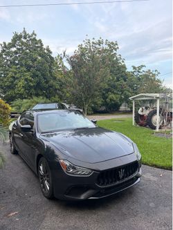 Maserati Ghibli 2019