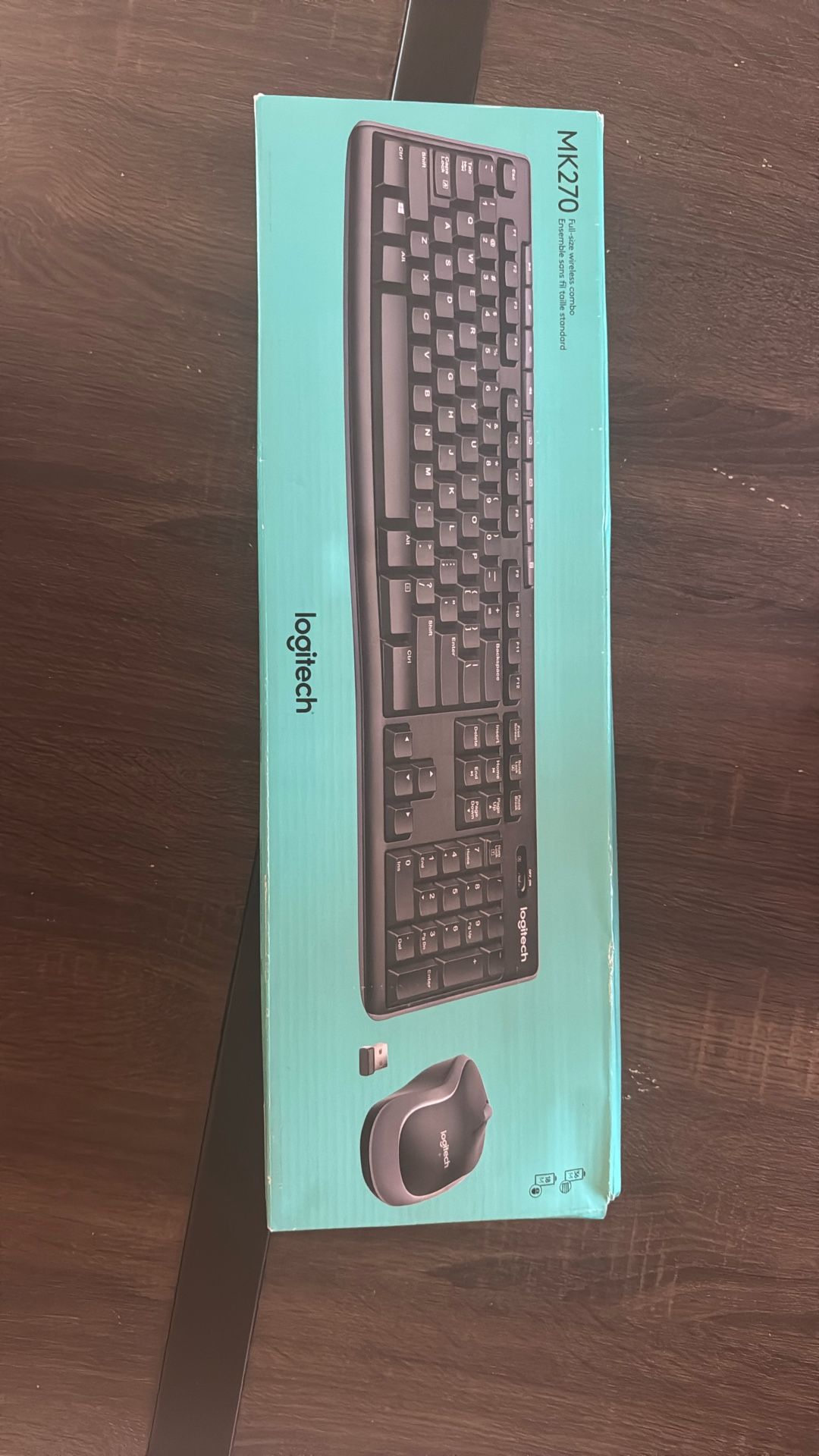 Wireless Computer Keyboard And Mouse