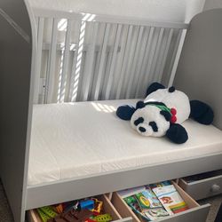 Baby Crib