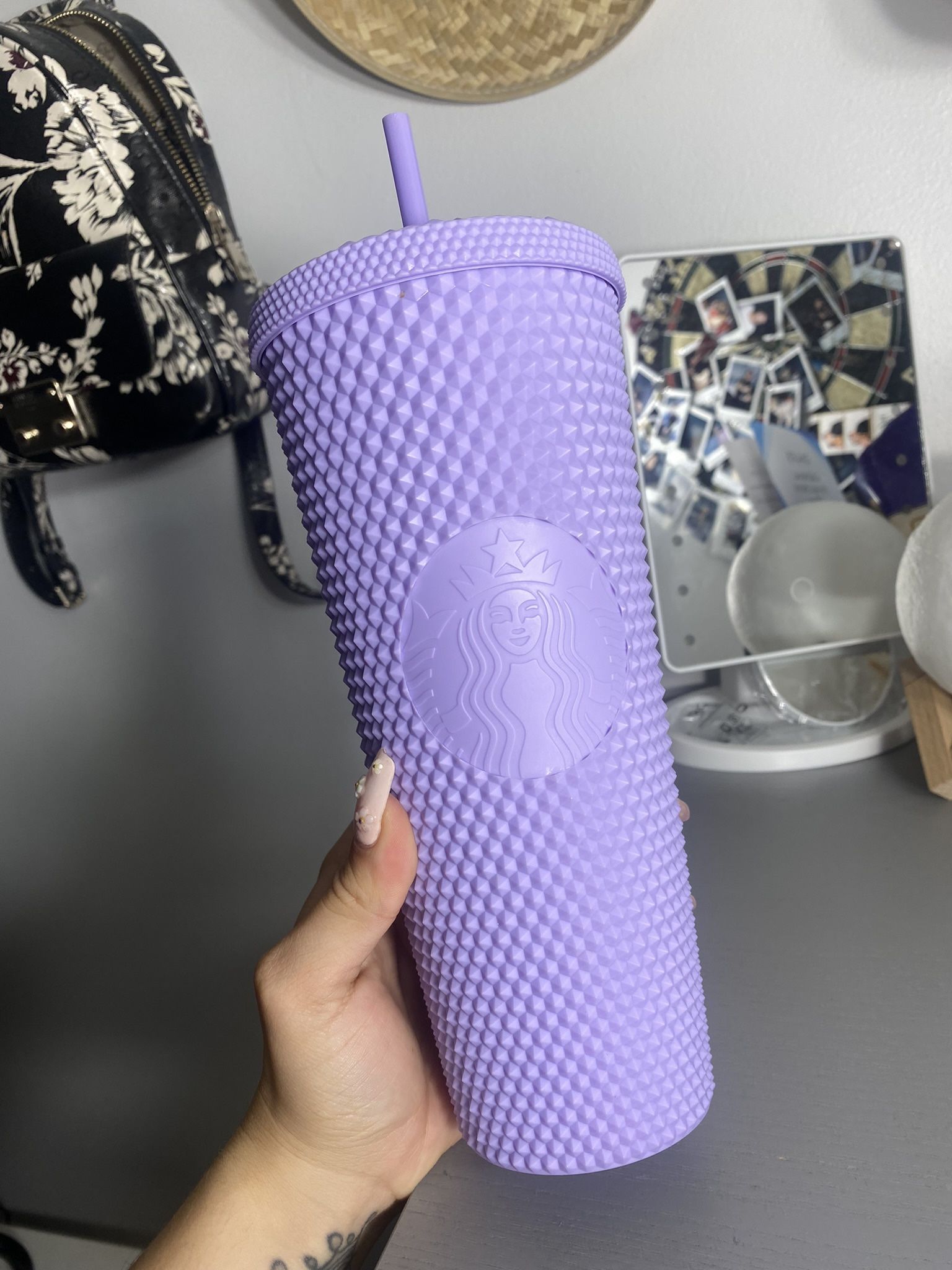 Cute 20oz Starbucks Cups