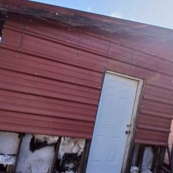 Storage Building/ Small Building 