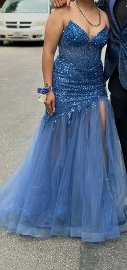 Prom Dress size size 8