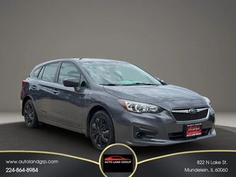 2018 Subaru Impreza