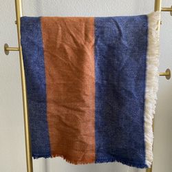 NWT Madewell Blanket 