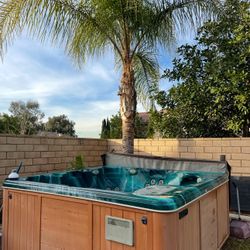 Hot Tub