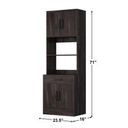 Kitchen Pantry Cabinet