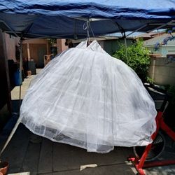 Crinoline Skirt