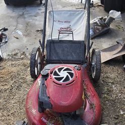 Craftsman lawnmower