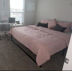 Mattress & Bed Frame