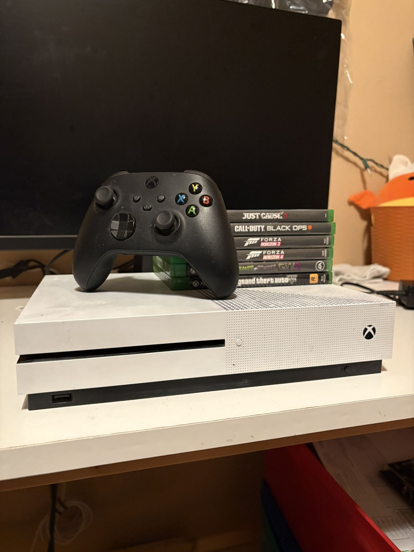 Xbox One S