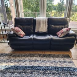 Leather Couches