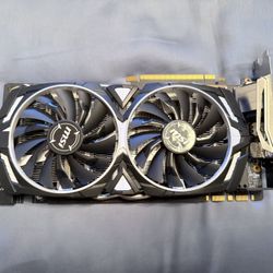 MSI 1070 Ti Armor 8GB