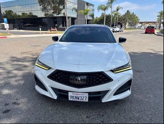 2021 Acura TLX