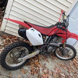 07 Crf150r