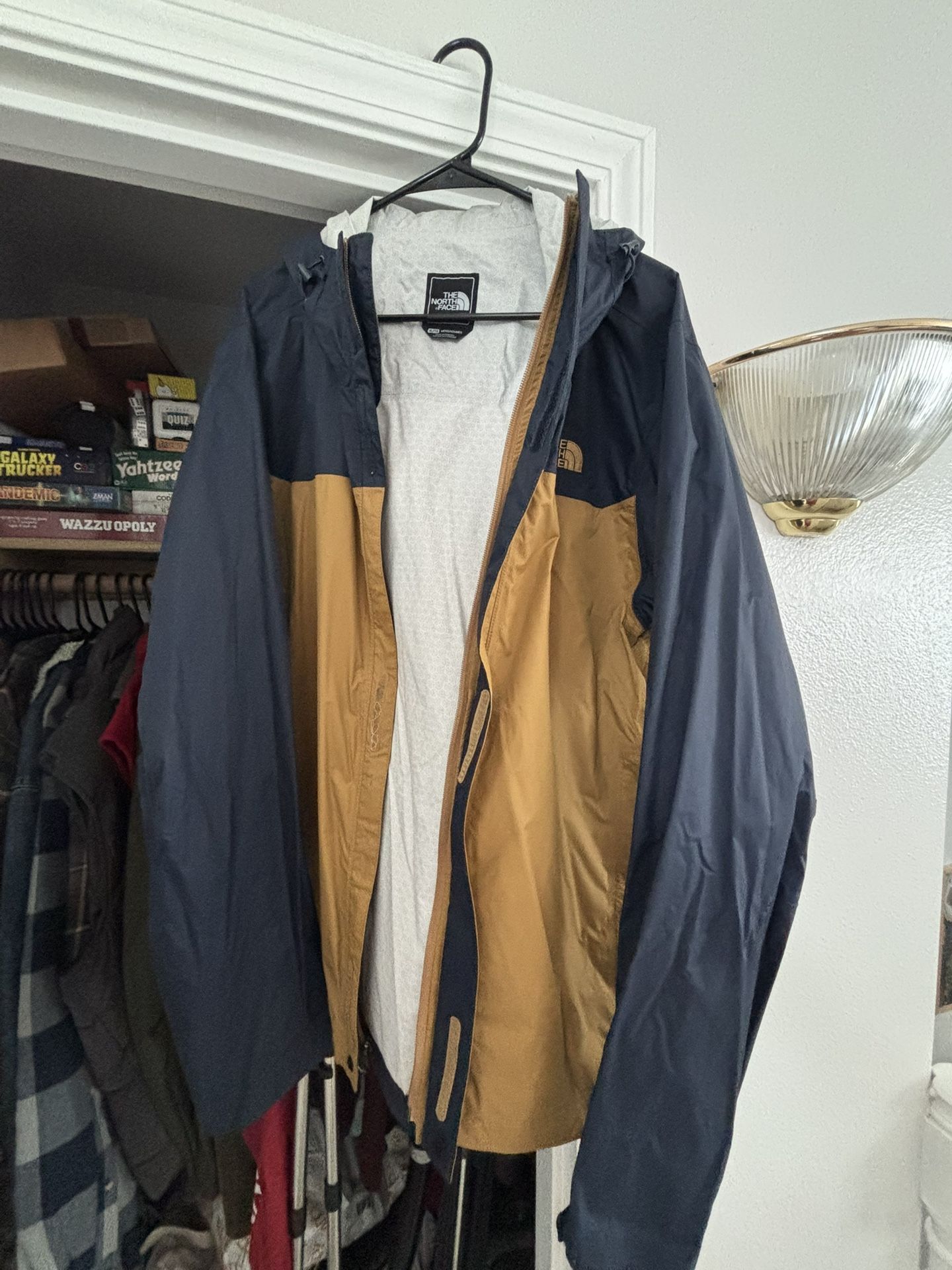 North face Rain Jacket