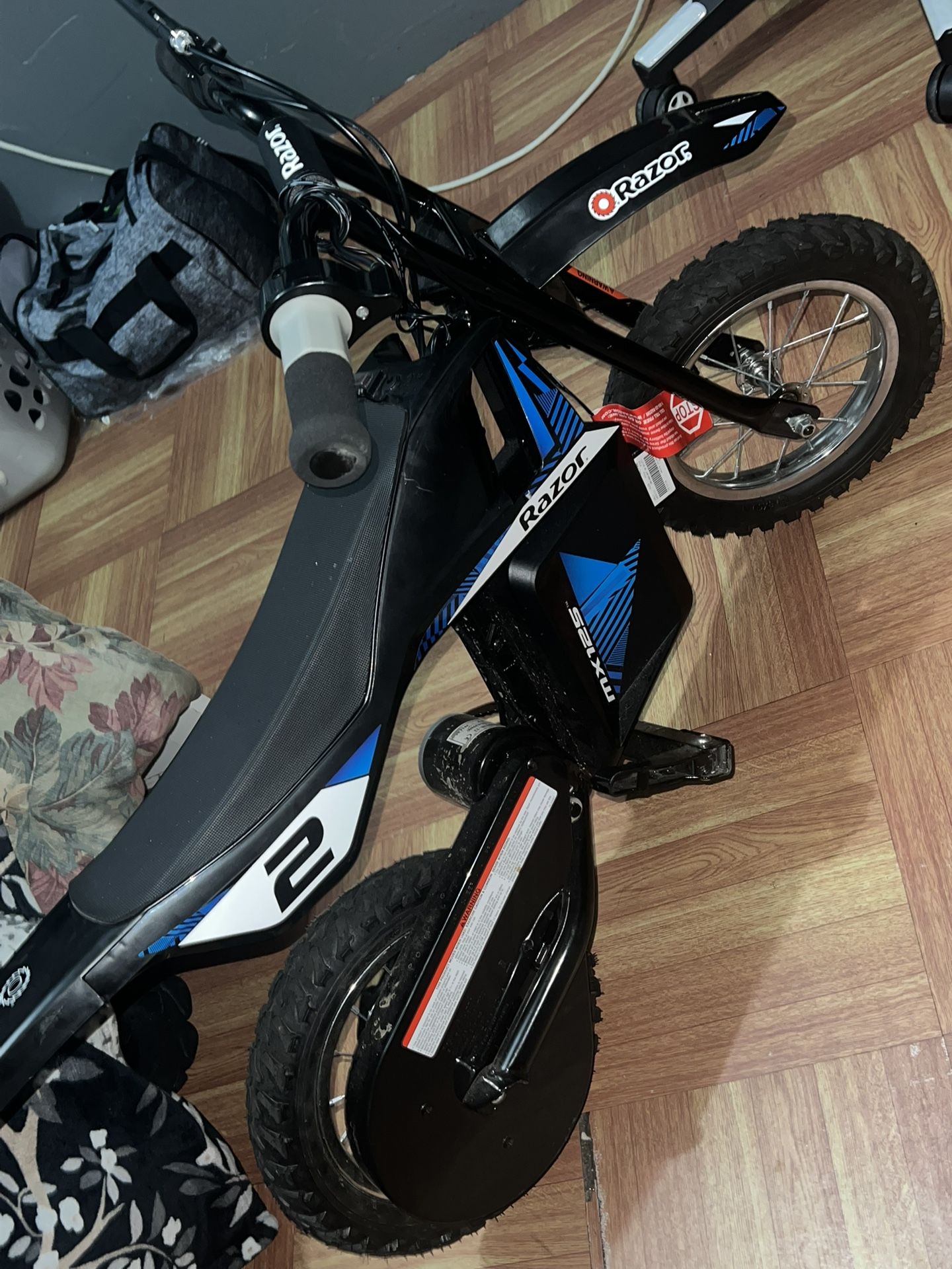 Kids Electric Bike