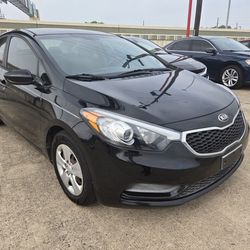 2015 Kia Forte From $ 990 Down 