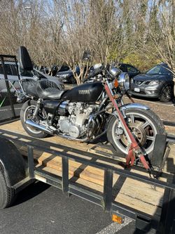 1979 Yamaha XS 1100 Special 