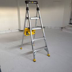 Ladder Gorilla Brand