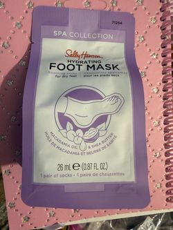 Sally Hansen Hydrating Foot Mask