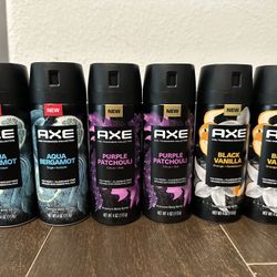 Axe Body Spray