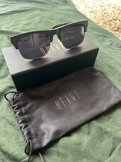 9Five Sun Glasses 