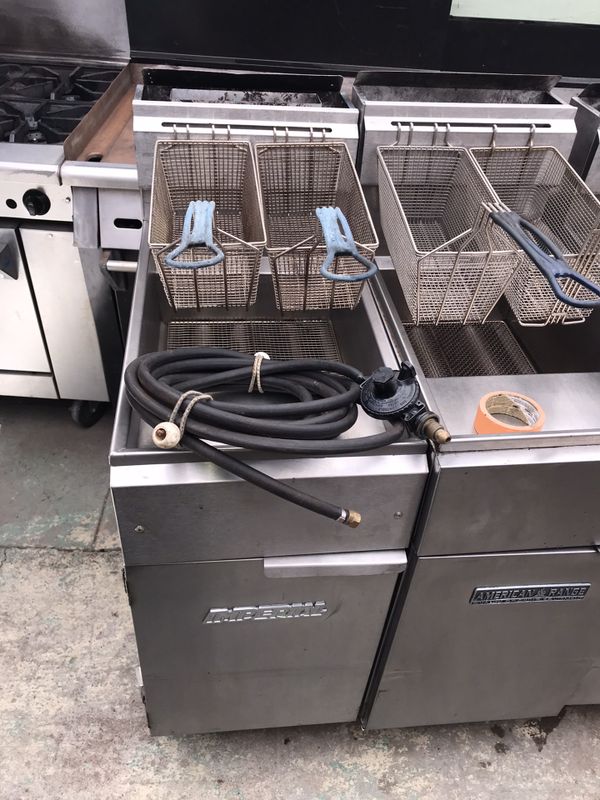 Deep fryer propane for Sale in Oakland, CA OfferUp