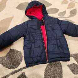 Boys Jacket Size XS 5/6