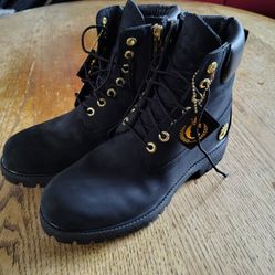 Culture Kings Timberland Boots Limited Edition
