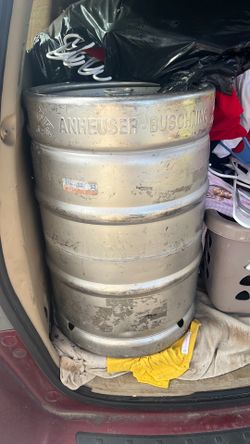 5 gallon keg