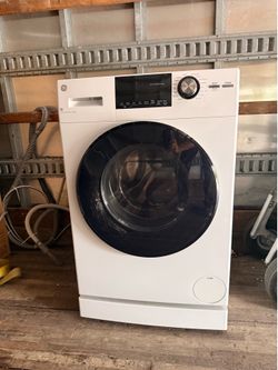 GE washer/dryer All In-One