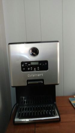 Coffee maker