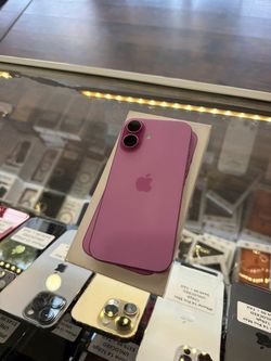 iPhone 16 128gb Unlocked
