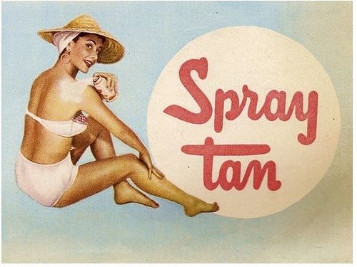 Spray Tan