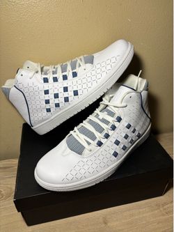 White shoes