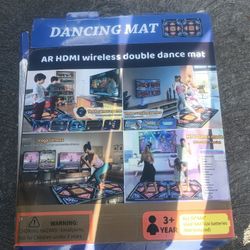 Dancing Mat Wireless 