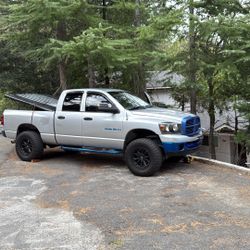 2007 Ram 1500 Flex fuel E-85 4.7